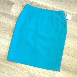 Halogen Pencil Skirt NWT